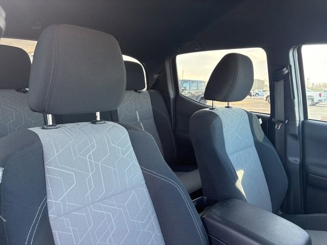 2021 Toyota Tacoma 4WD SR