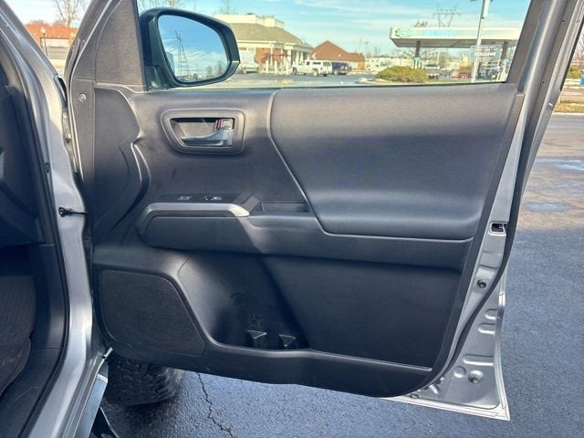 2021 Toyota Tacoma 4WD SR