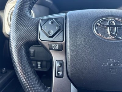 2021 Toyota Tacoma 4WD SR