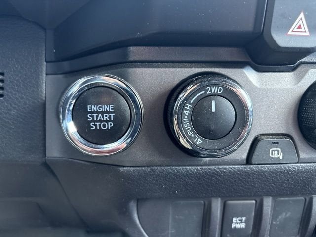 2021 Toyota Tacoma 4WD SR