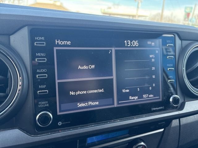 2021 Toyota Tacoma 4WD SR