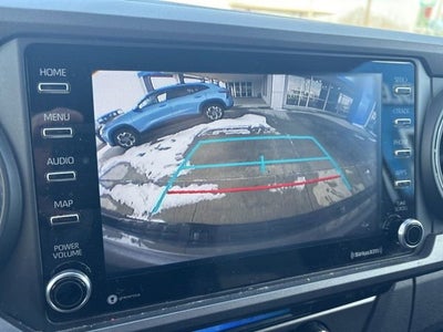 2021 Toyota Tacoma 4WD SR