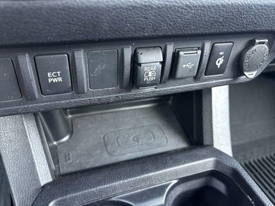 2021 Toyota Tacoma 4WD SR