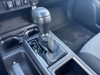 2021 Toyota Tacoma 4WD SR