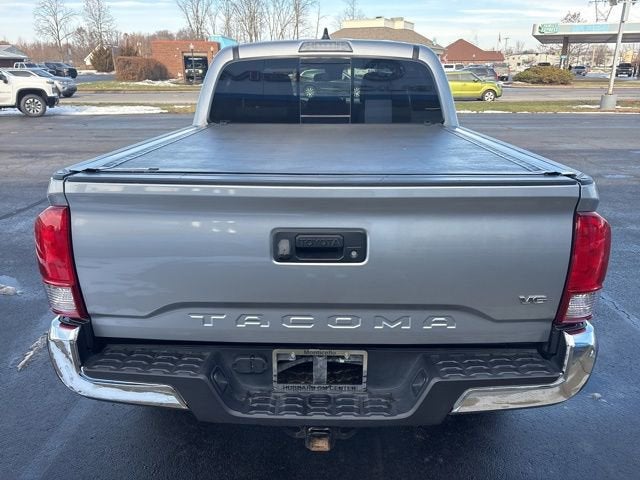 2021 Toyota Tacoma 4WD SR