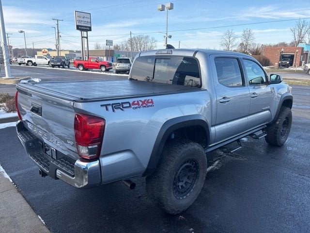 2021 Toyota Tacoma 4WD SR