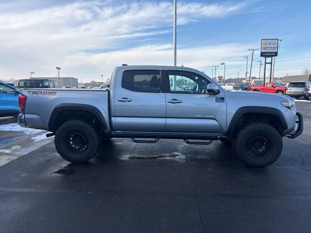2021 Toyota Tacoma 4WD SR