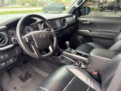 2021 Toyota Tacoma 4WD SR
