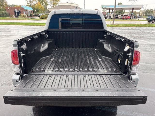 2021 Toyota Tacoma 4WD SR