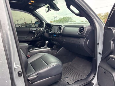 2021 Toyota Tacoma 4WD SR
