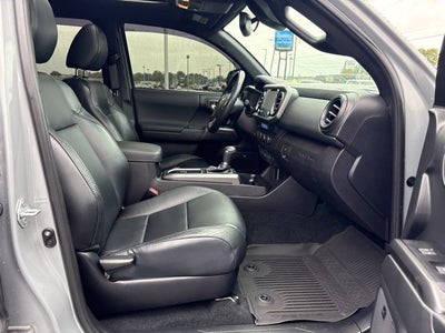 2021 Toyota Tacoma 4WD SR