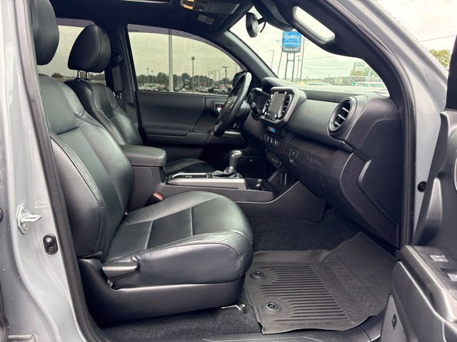 2021 Toyota Tacoma 4WD SR