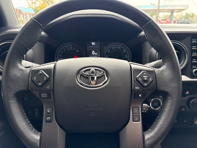 2021 Toyota Tacoma 4WD SR