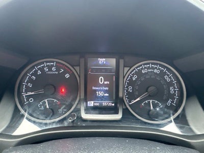 2021 Toyota Tacoma 4WD SR