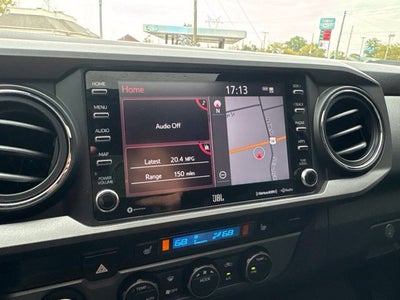 2021 Toyota Tacoma 4WD SR