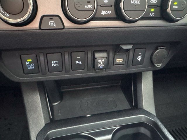 2021 Toyota Tacoma 4WD SR