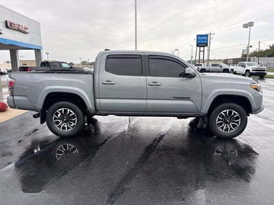2021 Toyota Tacoma 4WD SR