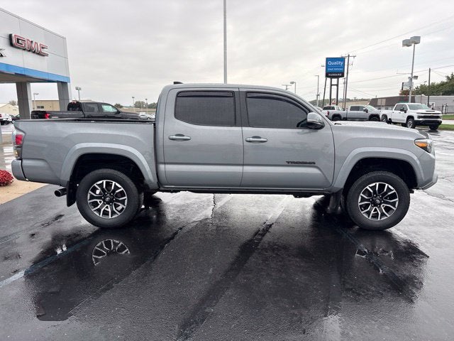 2021 Toyota Tacoma 4WD SR