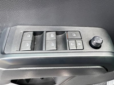 2022 Toyota Tacoma 4WD SR