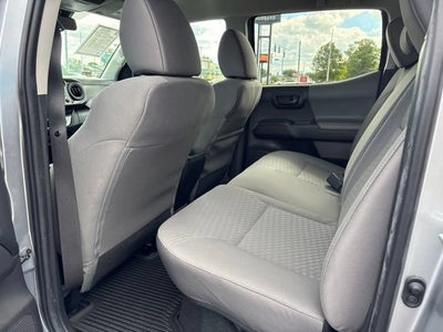 2022 Toyota Tacoma 4WD SR