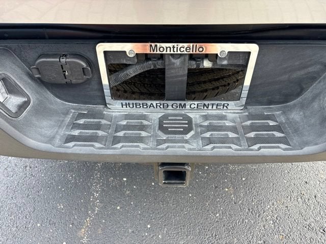 2022 Toyota Tacoma 4WD SR