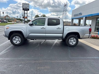 2022 Toyota Tacoma 4WD SR