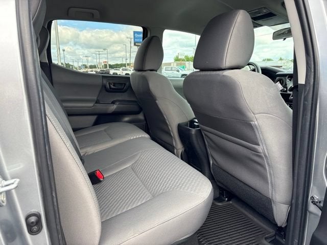 2022 Toyota Tacoma 4WD SR