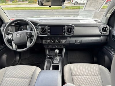 2022 Toyota Tacoma 4WD SR