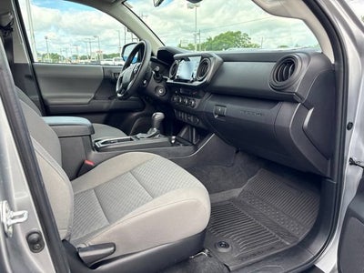 2022 Toyota Tacoma 4WD SR