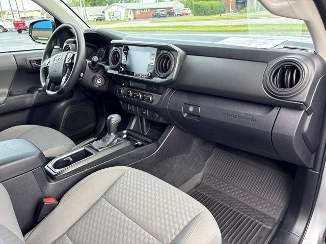 2022 Toyota Tacoma 4WD SR