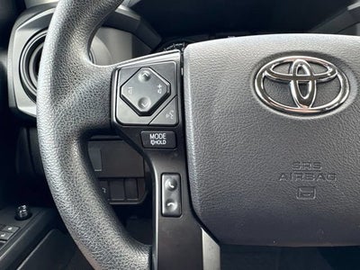 2022 Toyota Tacoma 4WD SR