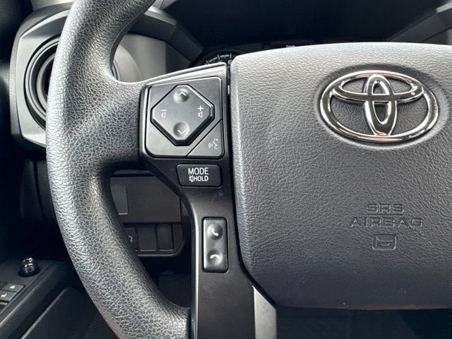 2022 Toyota Tacoma 4WD SR