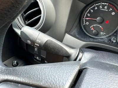 2022 Toyota Tacoma 4WD SR