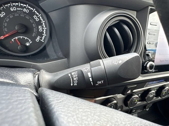 2022 Toyota Tacoma 4WD SR