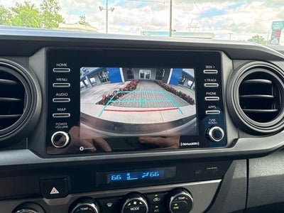 2022 Toyota Tacoma 4WD SR