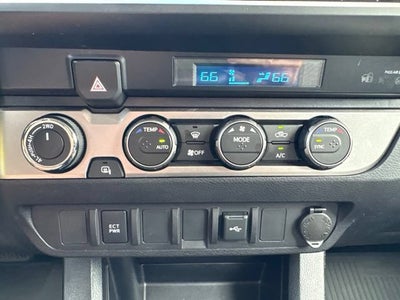 2022 Toyota Tacoma 4WD SR