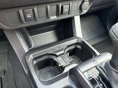 2022 Toyota Tacoma 4WD SR