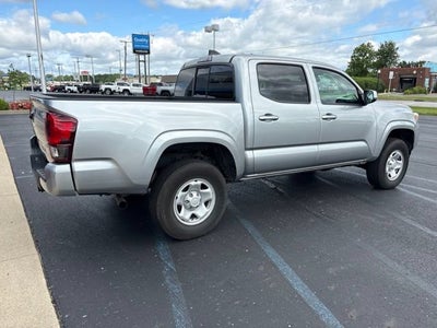 2022 Toyota Tacoma 4WD SR