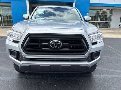 2022 Toyota Tacoma 4WD SR