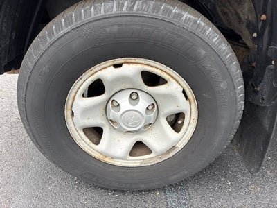2014 Toyota Tacoma Base