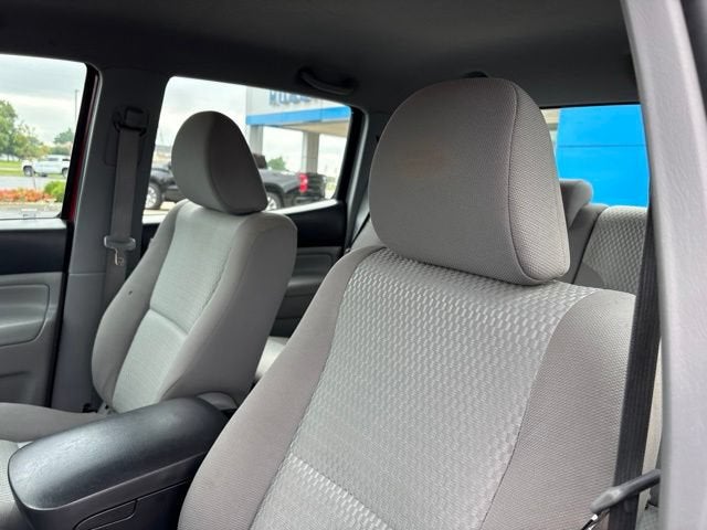 2014 Toyota Tacoma Base