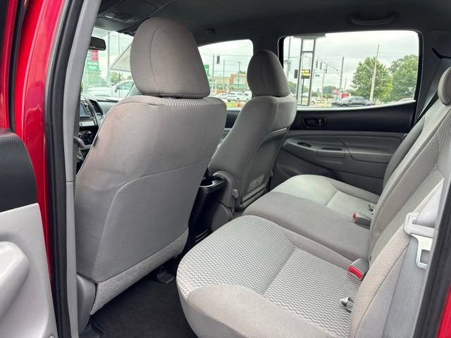 2014 Toyota Tacoma Base