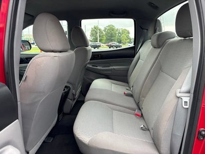 2014 Toyota Tacoma Base