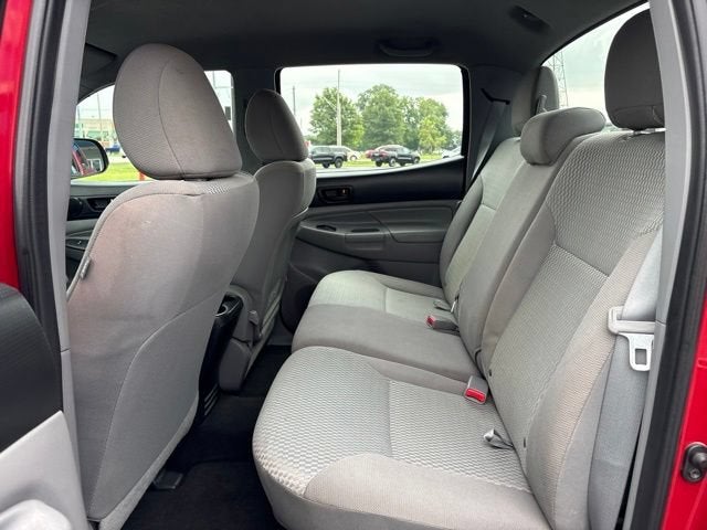 2014 Toyota Tacoma Base