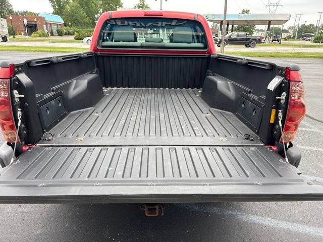 2014 Toyota Tacoma Base