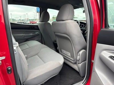 2014 Toyota Tacoma Base