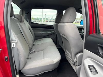 2014 Toyota Tacoma Base