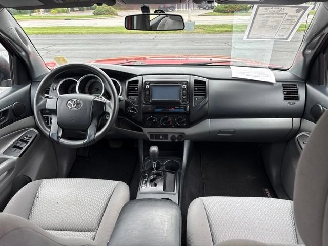 2014 Toyota Tacoma Base