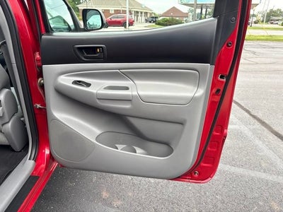 2014 Toyota Tacoma Base