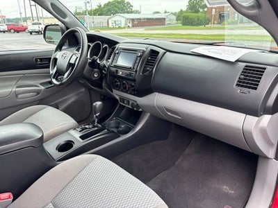 2014 Toyota Tacoma Base